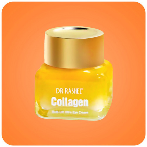 کرم دور چشم کلاژن دکتر راشل