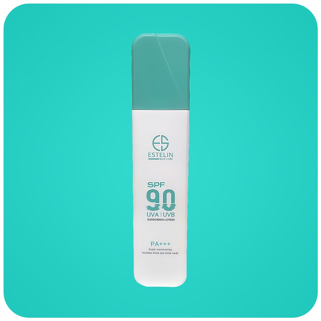 لوسیون ضد آفتاب آبرسان استلین SPF 90