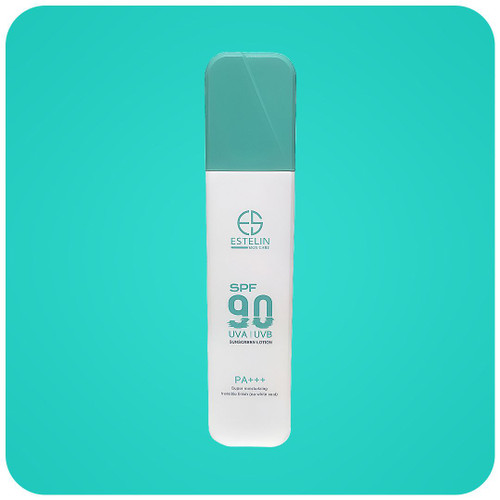 لوسیون ضد آفتاب آبرسان استلین SPF 90