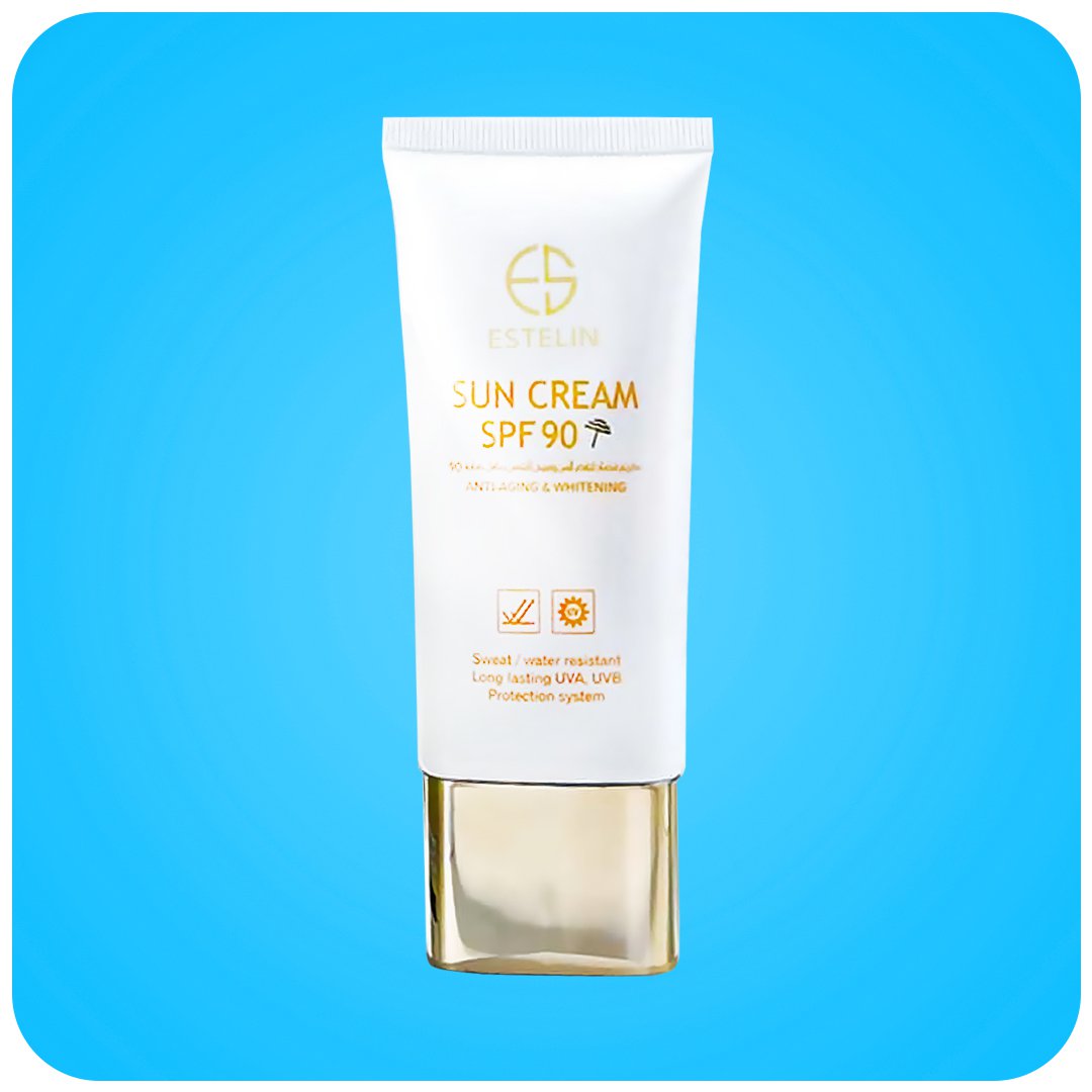 ضد آفتاب استلین SPF 90