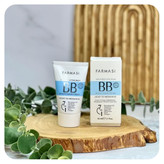 بیبی کرم فارماسی (بسیار روشن) شماره 1 طرح قدیم